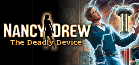 Prezzi di Nancy Drew®: The Deadly Device