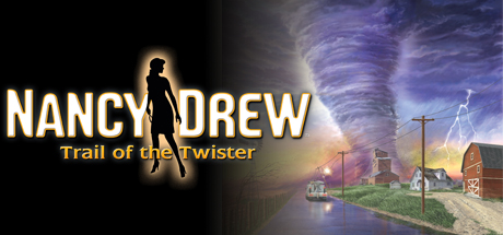 Nancy Drew®: Trail of the Twister цены