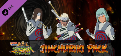 NARUTO SHIPPUDEN: Ultimate Ninja STORM Revolution - DLC4 Jinchuriki Costume Pack 1 prices