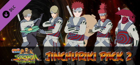 Configuration requise pour jouer à NARUTO SHIPPUDEN: Ultimate Ninja STORM Revolution - DLC5 Jinchuriki Costume Pack 2