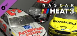 NASCAR Heat 3 - October Pack ceny