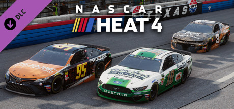 NASCAR Heat 4 - December Paid Pack precios