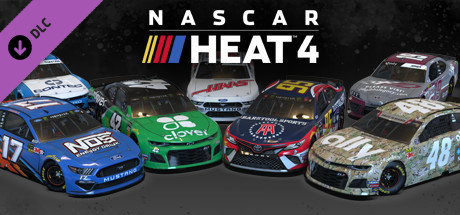 NASCAR Heat 4 - November Paid Pack prices