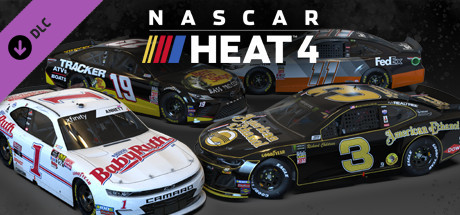 NASCAR Heat 4 - October Paid Pack prices