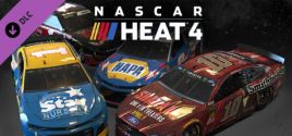 Prix pour NASCAR Heat 4 - September Paid Pack
