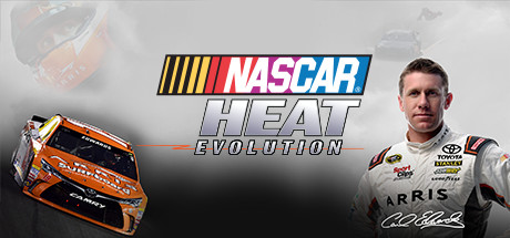 NASCAR Heat Evolution - yêu cầu hệ thống