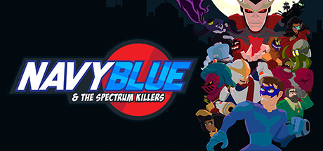 Navyblue and the Spectrum Killers цены