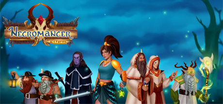 Necromancer Returns価格 