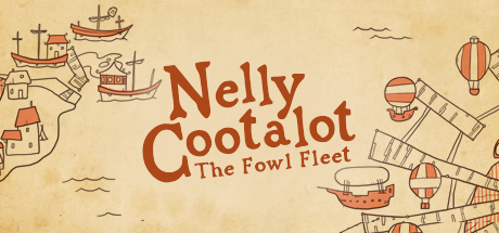 Nelly Cootalot: The Fowl Fleet prices