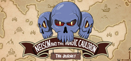 Nelson and the Magic Cauldron: The Journey precios
