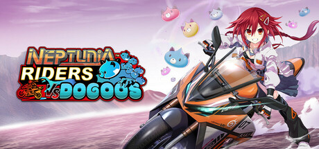 Prix pour Neptunia Riders VS Dogoos