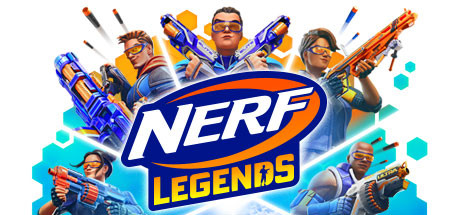 NERF Legends цены