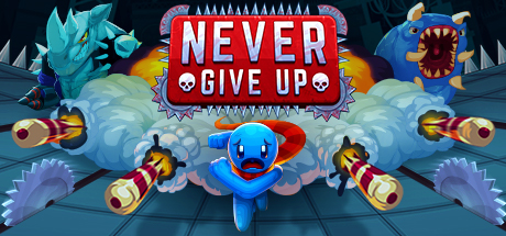 Never Give Up ceny