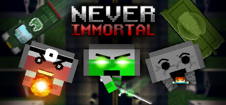Never Immortal Systemanforderungen