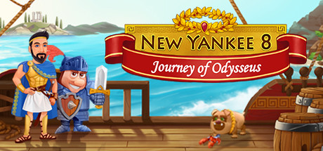 New Yankee 8: Journey of Odysseus цены