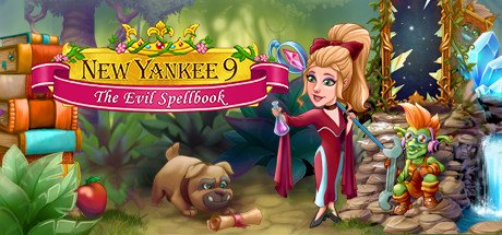 Prix pour New Yankee 9: The Evil Spellbook