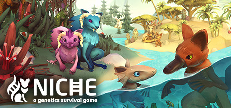 Prix pour Niche - a genetics survival game