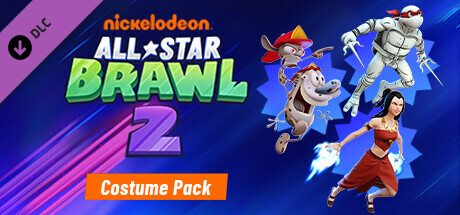 Prix pour Nickelodeon All-Star Brawl 2 Costume Pack