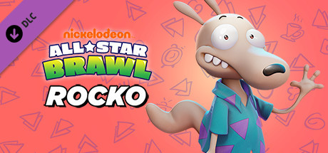 Nickelodeon All-Star Brawl - Rocko Brawler Pack prices