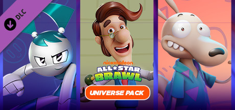 mức giá Nickelodeon All-Star Brawl - Universe Pack