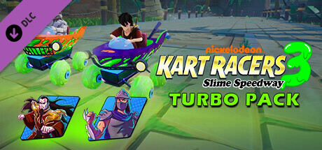 Nickelodeon Kart Racers 3: Slime Speedway Turbo Pack 가격
