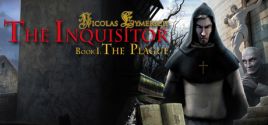 Nicolas Eymerich - The Inquisitor - Book 1 : The Plague цены