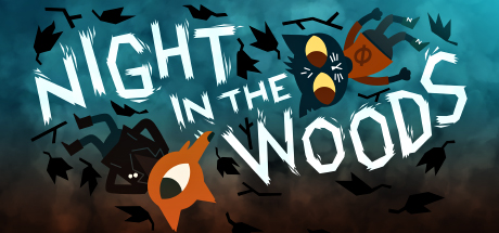 Night in the Woods 价格