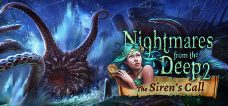 Nightmares from the Deep 2: The Siren`s Call Systemanforderungen