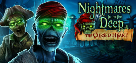 Nightmares from the Deep: The Cursed Heart цены