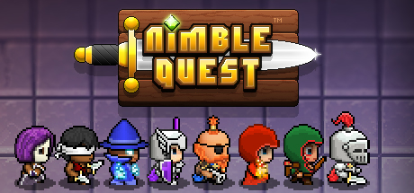 Nimble Questのシステム要件
