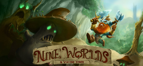 Nine Worlds - A Viking saga prices