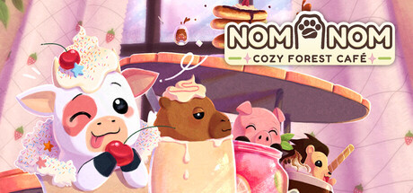 Nom Nom: Cozy Forest Café System Requirements