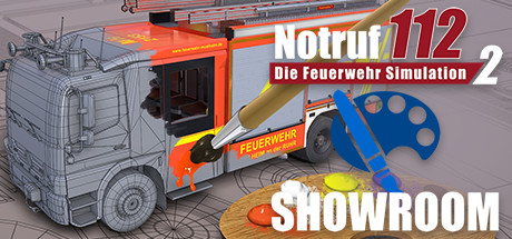 Требования Notruf 112 - Die Feuerwehr Simulation 2: Showroom