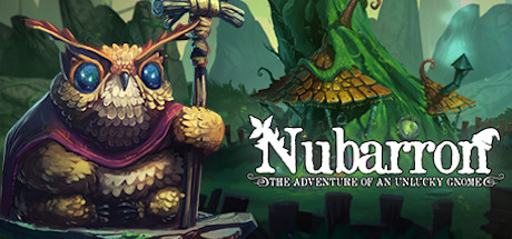 Requisitos do Sistema para Nubarron: The adventure of an unlucky gnome