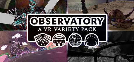 Prix pour Observatory: A VR Variety Pack