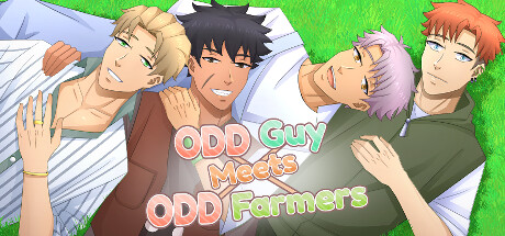 Odd Guy Meets Odd Farmers - Comedy BL Yaoi Visual Novel ceny