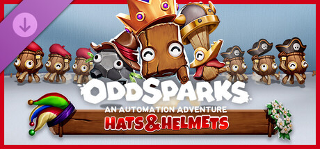 Preise für Oddsparks: An Automation Adventure - Hats & Helmets