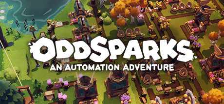Prix pour Oddsparks: An Automation Adventure