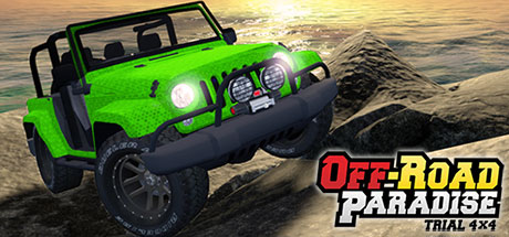 Off-Road Paradise: Trial 4x4 ceny