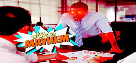 Office Mayhem系统需求