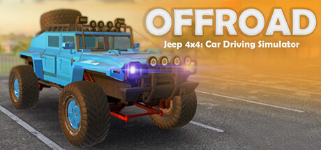 Offroad Jeep 4x4: Car Driving Simulator系统需求