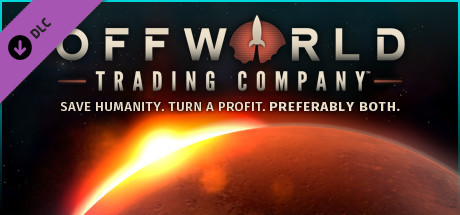 Preços do Offworld Trading Company - Full Game Upgrade