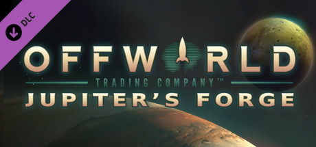 Offworld Trading Company: Jupiter's Forge Expansion Pack fiyatları