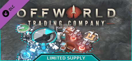 Preços do Offworld Trading Company - Limited Supply DLC