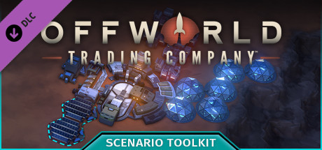 Offworld Trading Company - Scenario Toolkit DLC цены