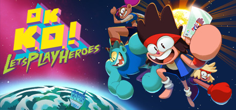 OK K.O.! Let’s Play Heroes ceny