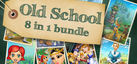 Old School 8-in-1 bundle prices