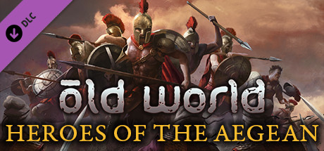 Prix pour Old World - Heroes of the Aegean