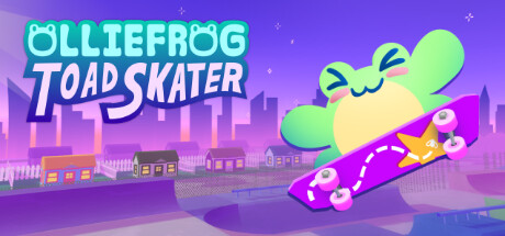 Olliefrog Toad Skaterのシステム要件