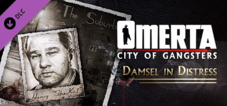 Omerta - City of Gangsters - Damsel in Distress DLC precios